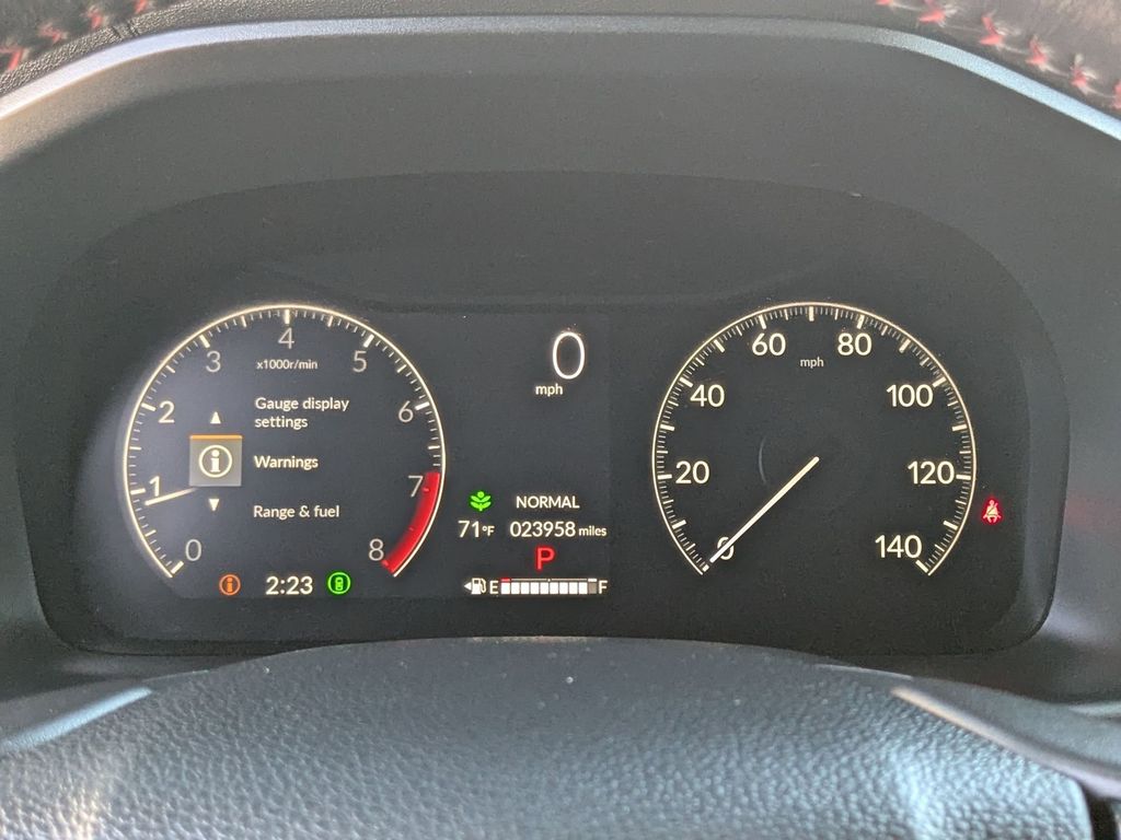 Thumbnail: 2025 Honda Odyssey - 19