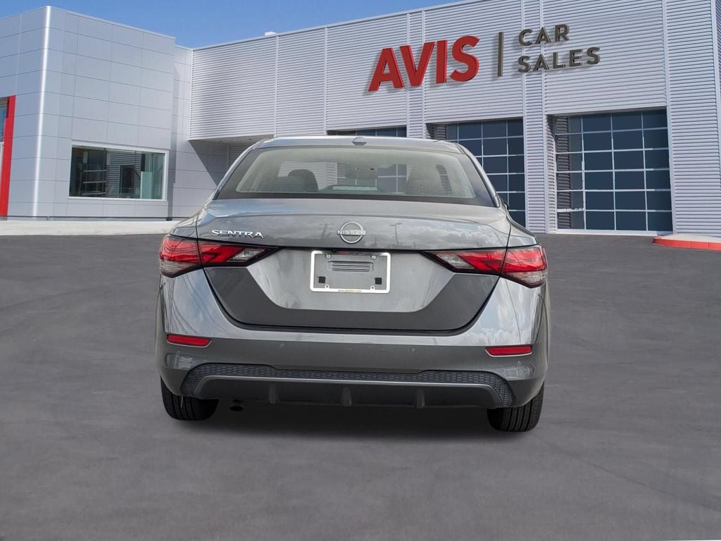Thumbnail: 2025 Nissan Sentra - 5