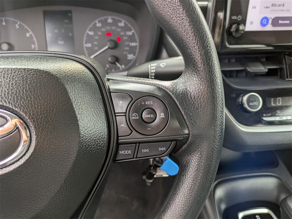 2024 Toyota Corolla LE 19