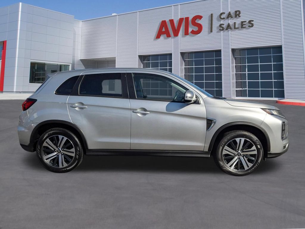 Thumbnail: 2025 Mitsubishi Outlander Sport - 7
