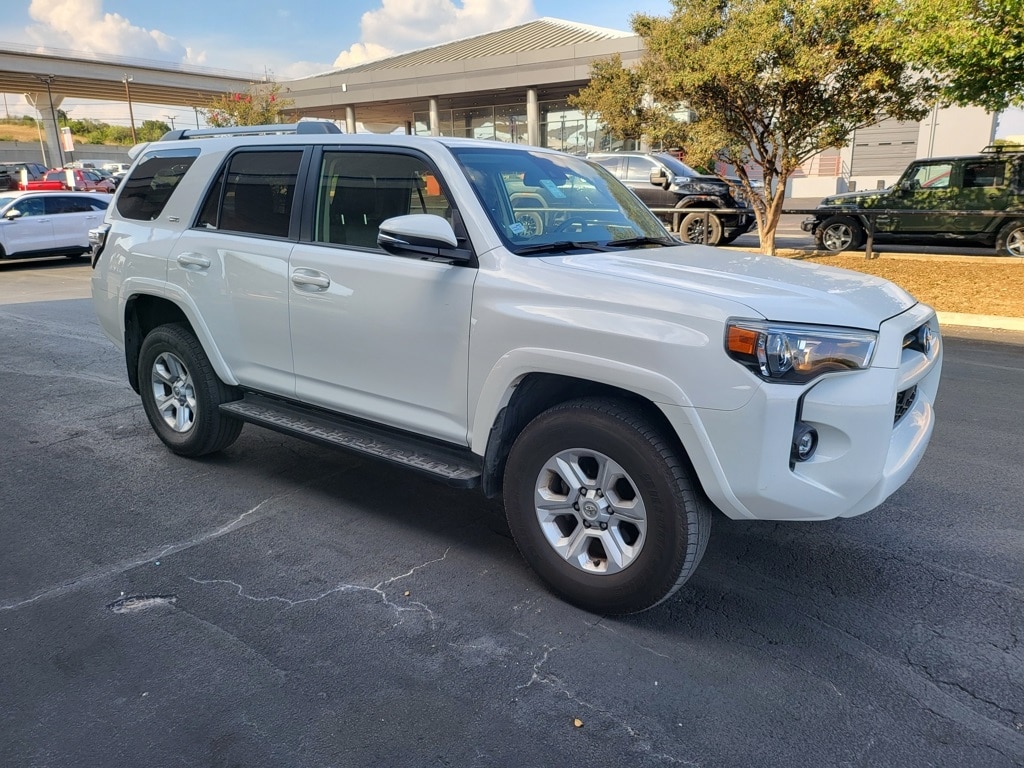 Thumbnail: 2024 Toyota 4Runner - 7