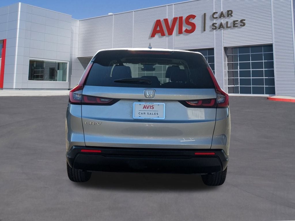 Thumbnail: 2025 Honda CR-V - 5