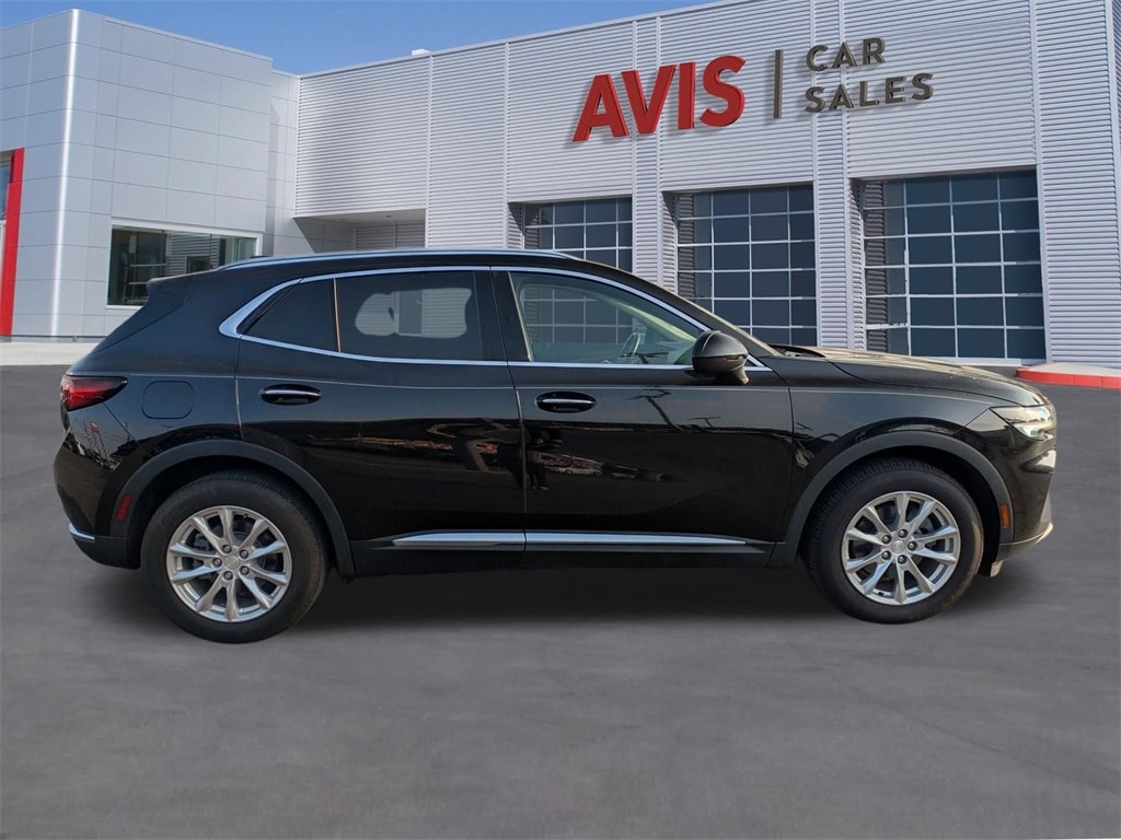 2021 Buick Envision Preferred 5