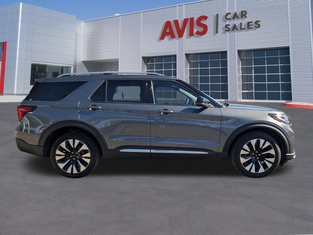 Thumbnail: 2025 Ford Explorer - 7