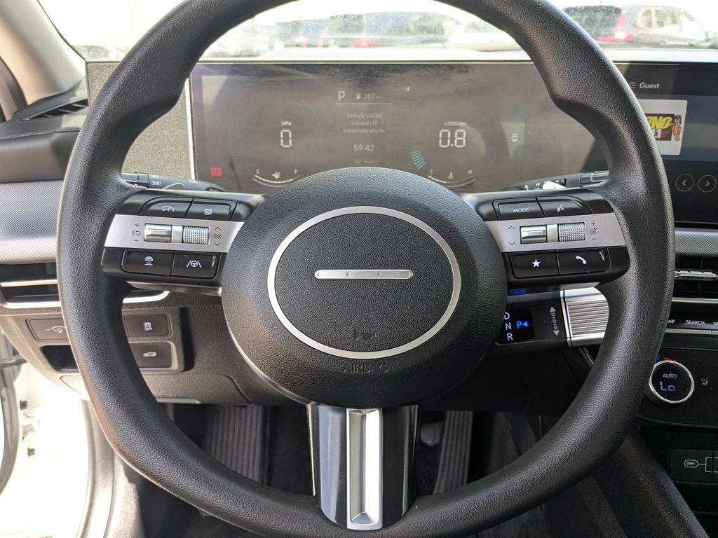 Thumbnail: 2025 Hyundai Sonata - 17