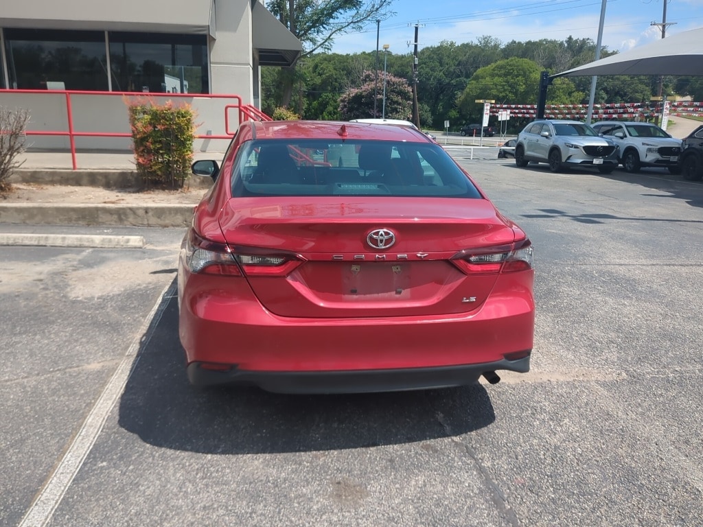 Thumbnail: 2024 Toyota Camry - 7