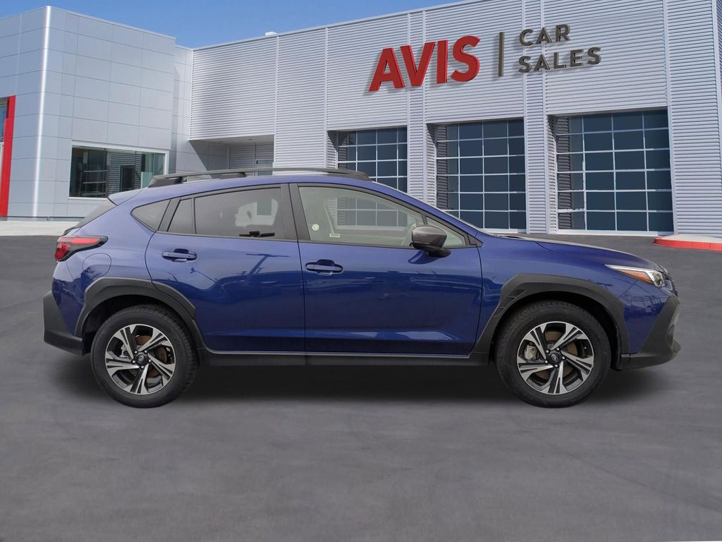 Thumbnail: 2025 Subaru Crosstrek - 7
