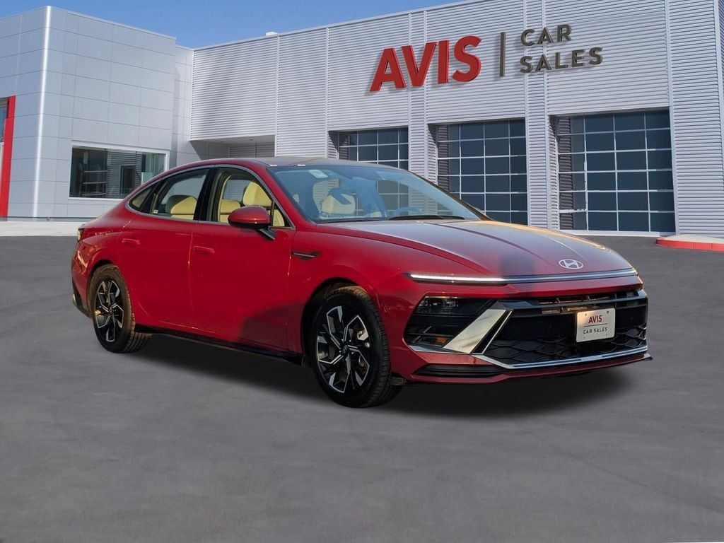 Thumbnail: 2025 Hyundai Sonata - 9