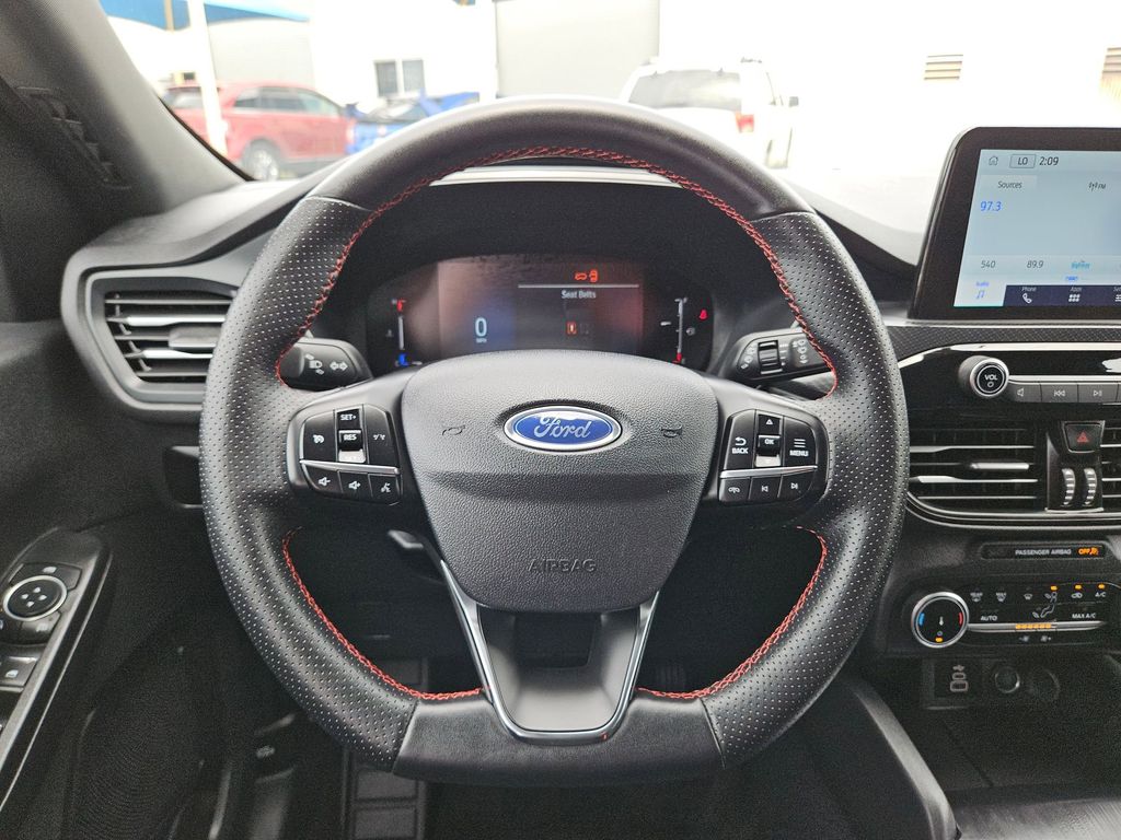 Thumbnail: 2025 Ford Escape - 24