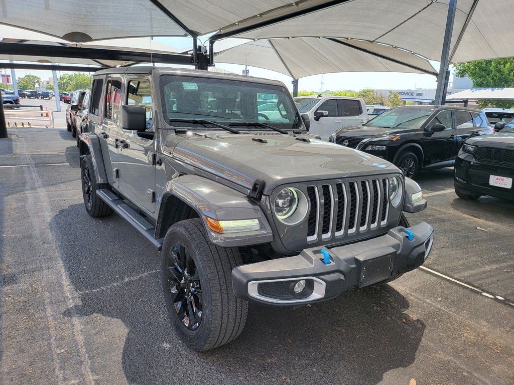 Thumbnail: 2023 Jeep Wrangler - 5