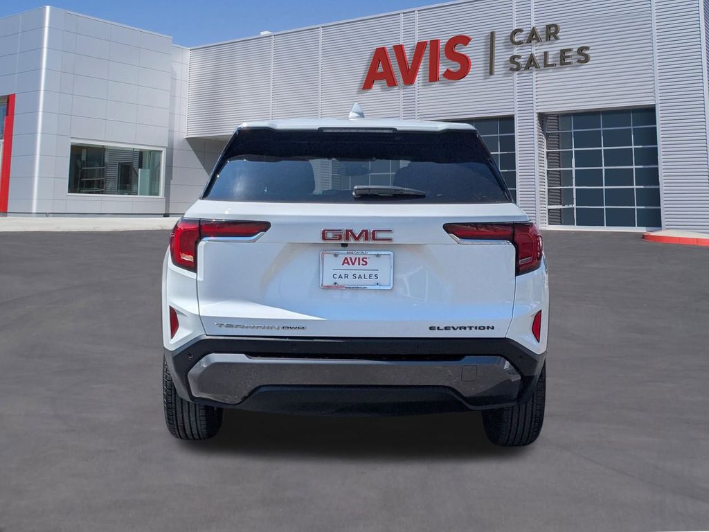2025 Gmc Terrain Elevation photo 4