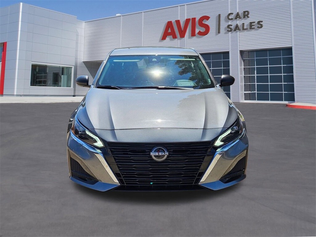 Used 2024 Nissan Altima For Sale at AVIS Car Sales VIN 1N4BL4DV4RN332476