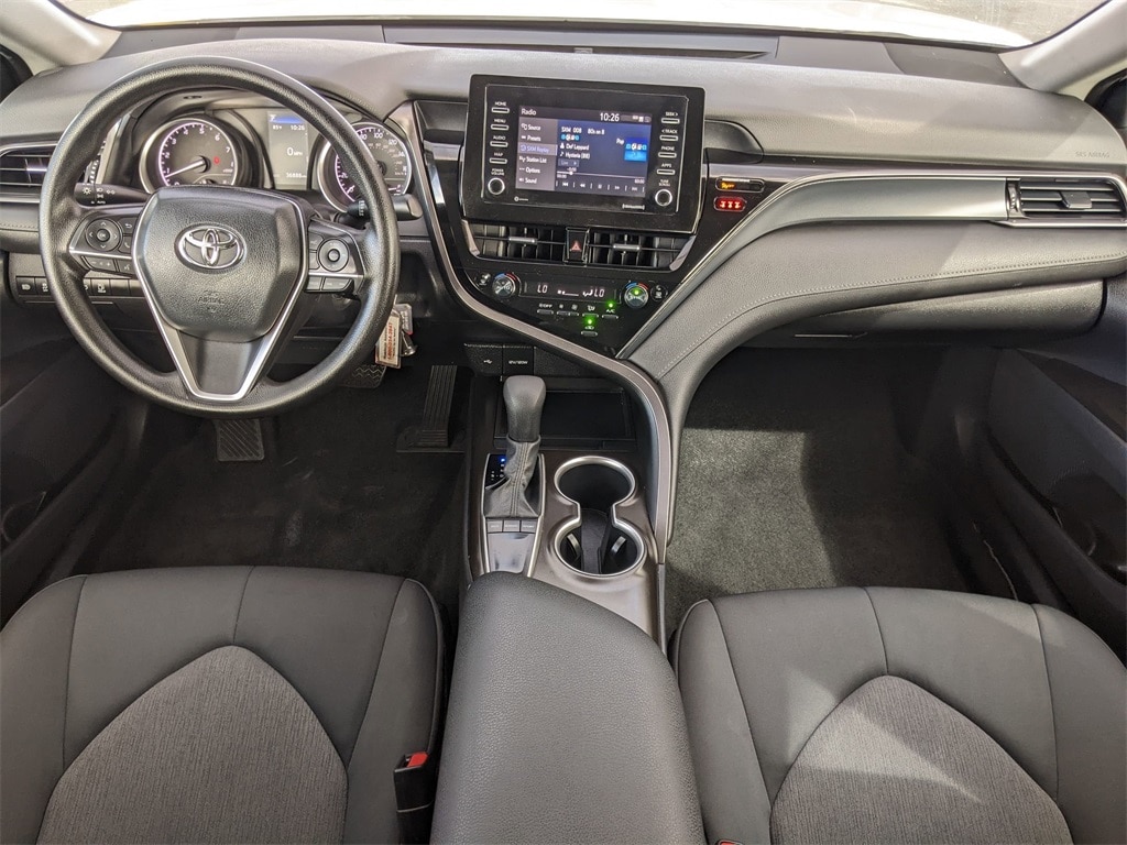 Thumbnail: 2024 Toyota Camry - 11