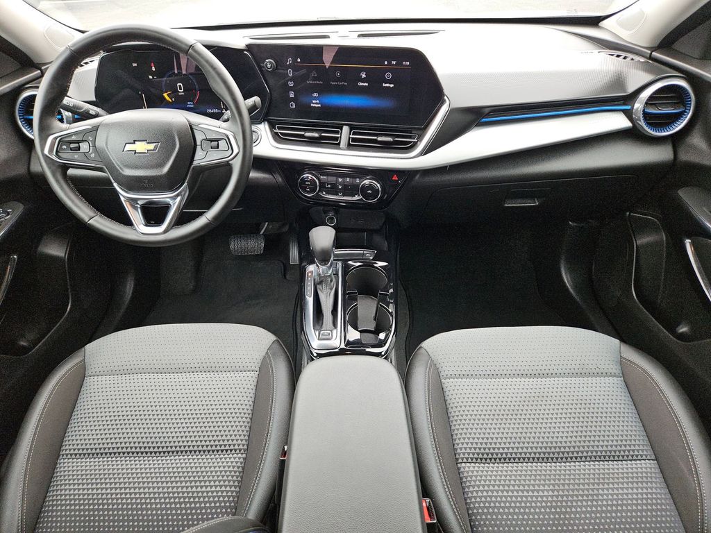 Thumbnail: 2025 Chevrolet Trax - 19
