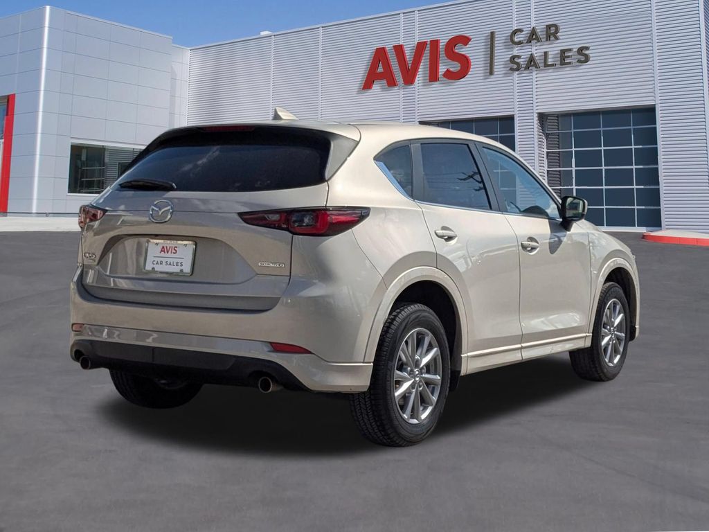 Thumbnail: 2025 Mazda CX-5 - 6