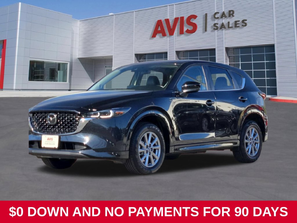 2025 Mazda CX-5
