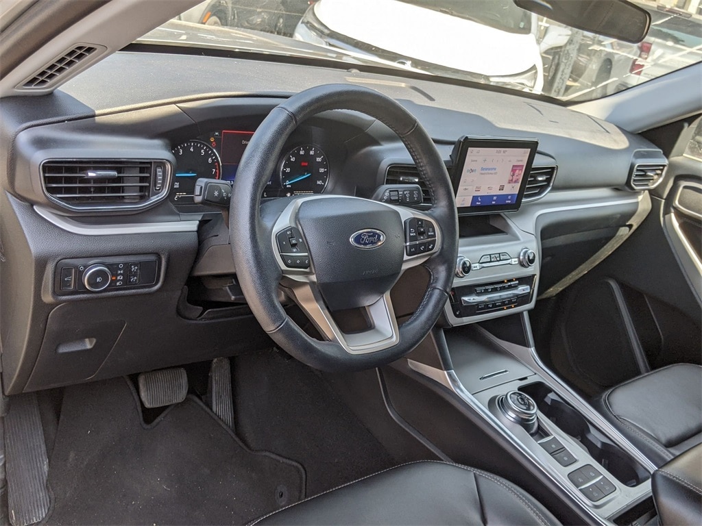 Thumbnail: 2024 Ford Explorer - 13