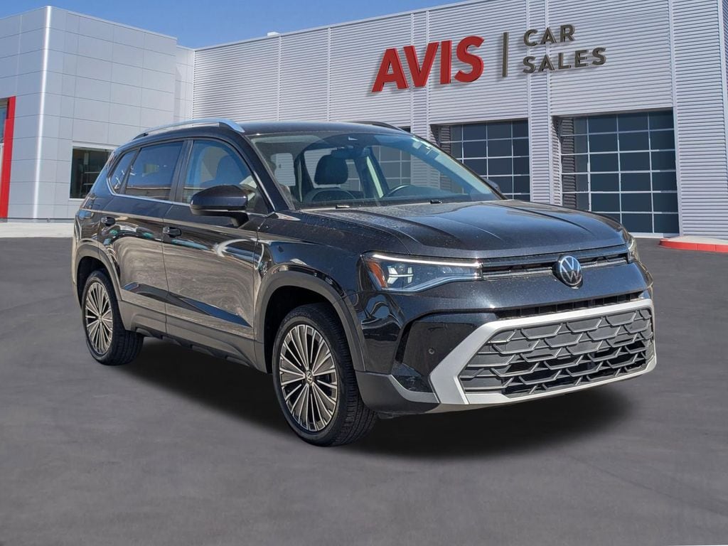 Thumbnail: 2025 Volkswagen Taos - 9