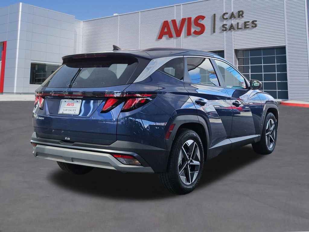 Thumbnail: 2025 Hyundai Tucson - 6
