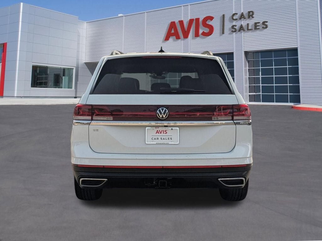 Thumbnail: 2025 Volkswagen Atlas - 5
