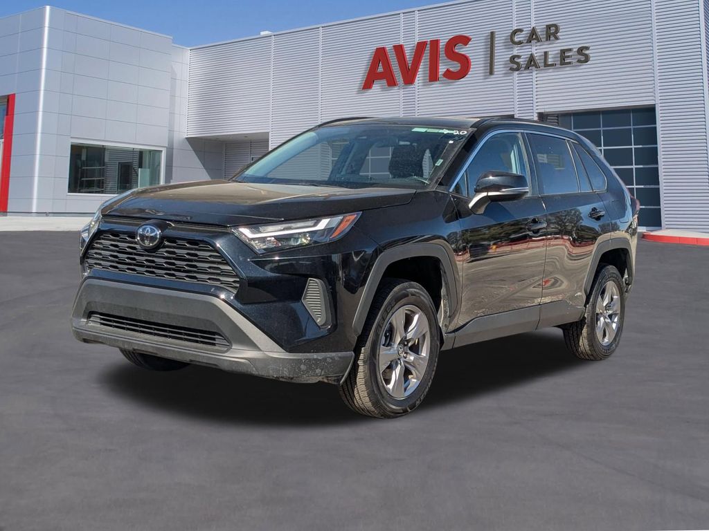 Thumbnail: 2025 Toyota RAV4 - 1