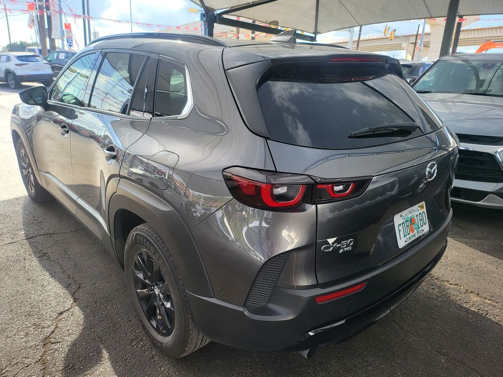 Used 2025 Mazda CX-50 Hybrid For Sale at AVIS Car Sales | VIN