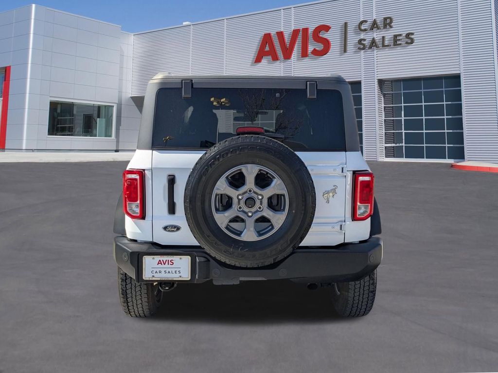 Thumbnail: 2025 Ford Bronco - 3