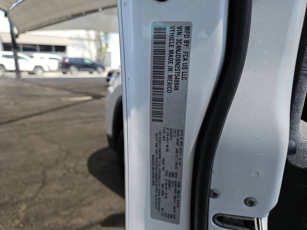 2025 Jeep Compass Latitude - Photo 29