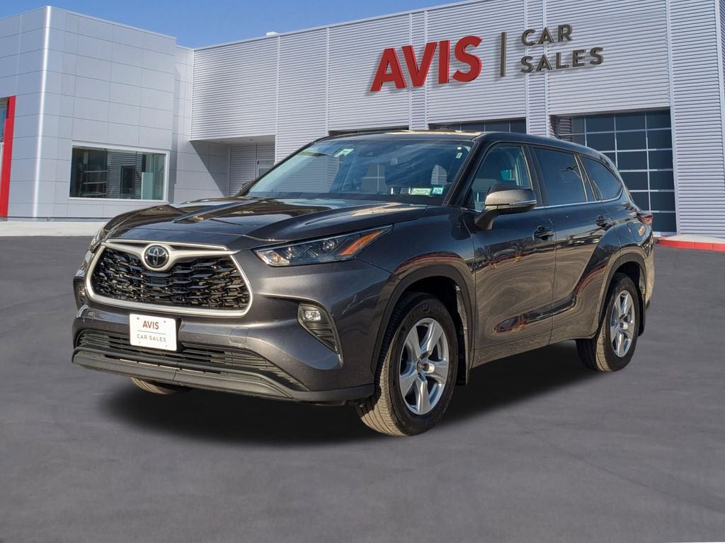 Thumbnail: 2024 Toyota Highlander - 1