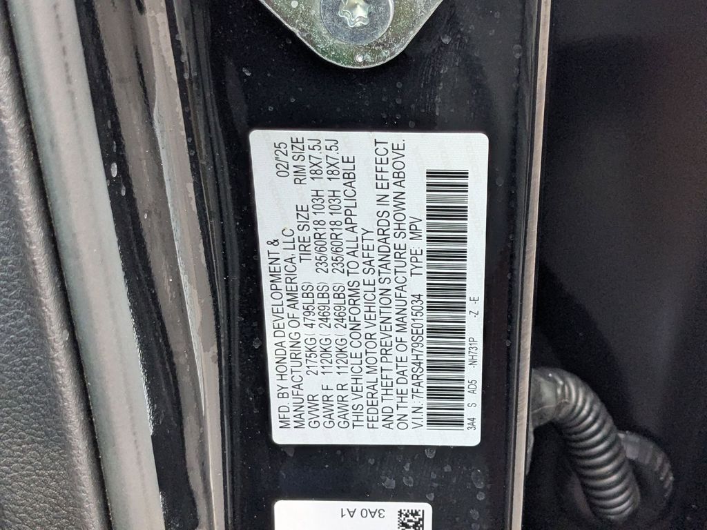 Thumbnail: 2025 Honda CR-V - 30