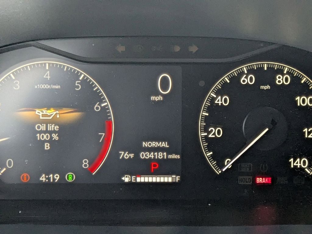 Thumbnail: 2025 Honda CR-V - 18