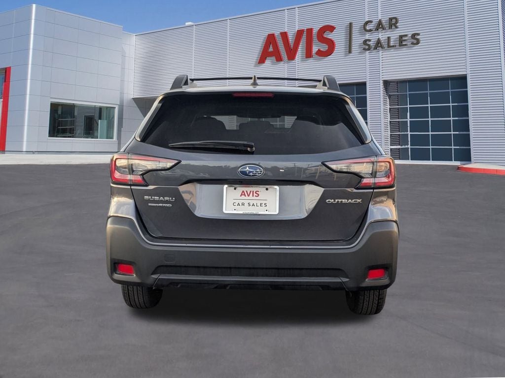 Thumbnail: 2025 Subaru Outback - 5