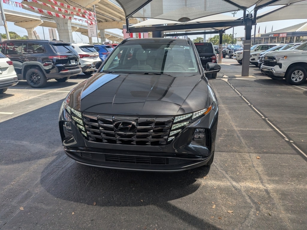 Thumbnail: 2023 Hyundai Tucson - 2