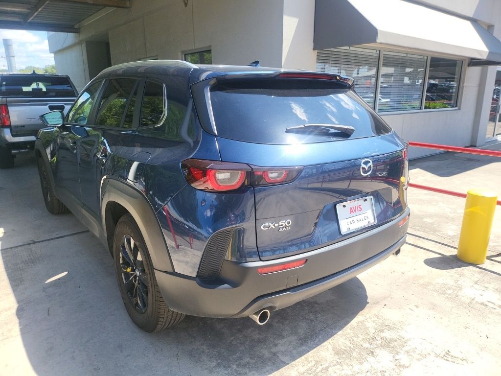 Thumbnail: 2025 Mazda CX-50 - 5