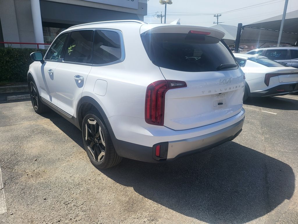 Thumbnail: 2025 Kia Telluride - 9