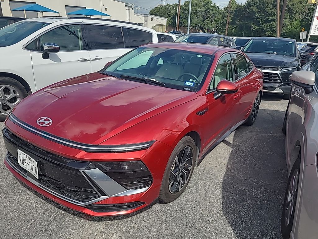2025 Hyundai Sonata's photo