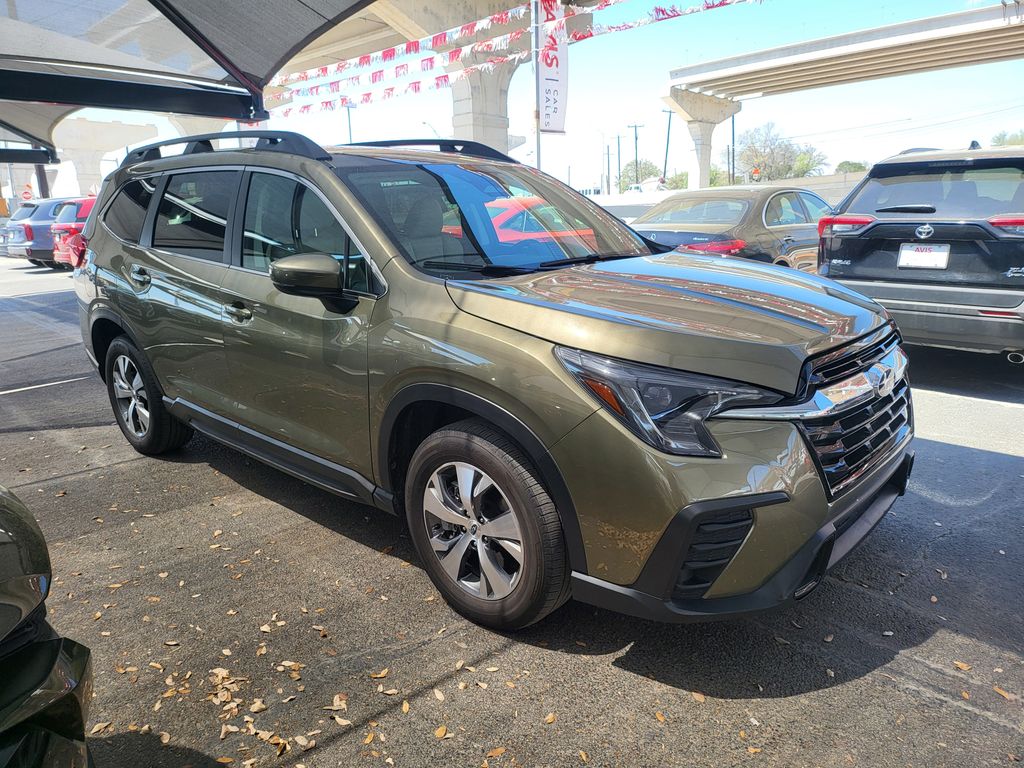 Thumbnail: 2025 Subaru Ascent - 15