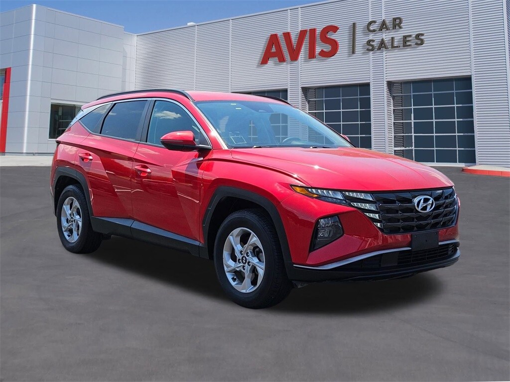 2023 Hyundai Tucson SEL photo 2