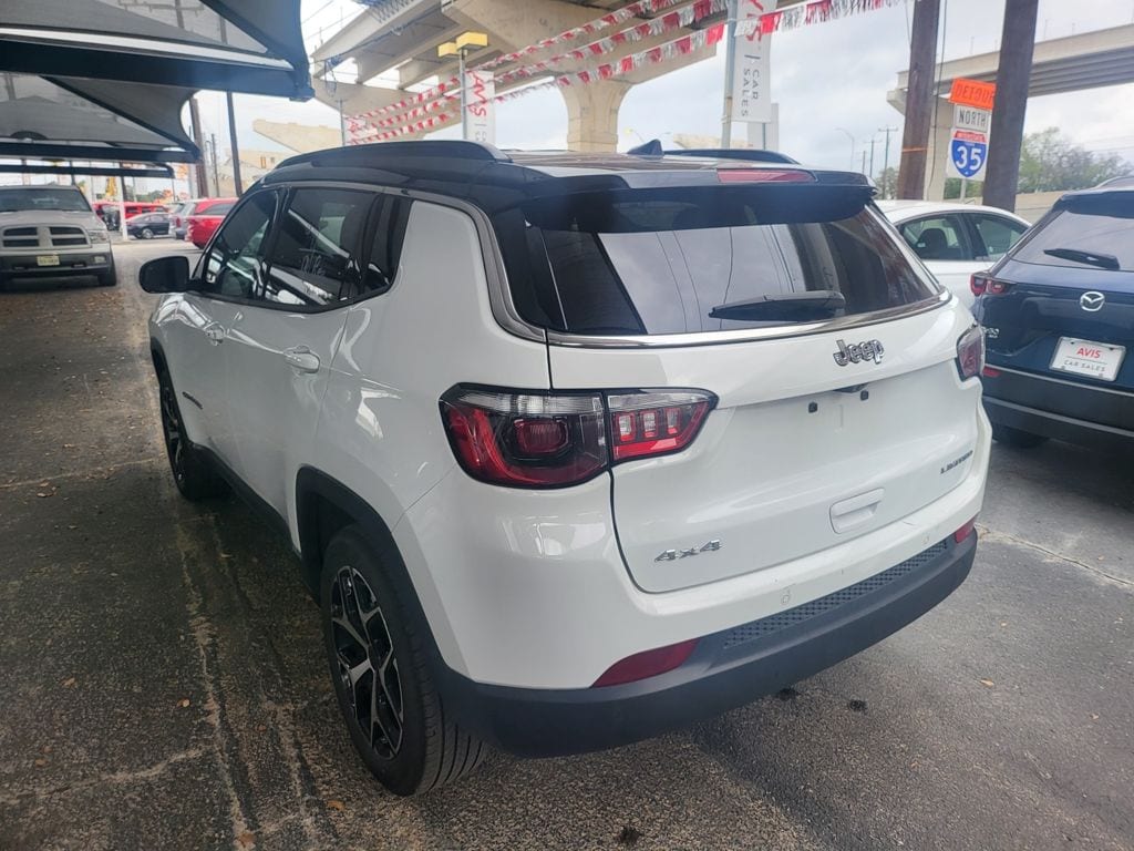 Thumbnail: 2025 Jeep Compass - 12