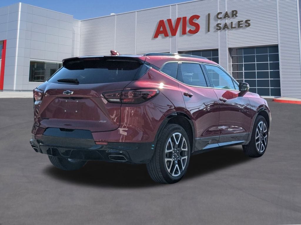 Thumbnail: 2025 Chevrolet Blazer - 6