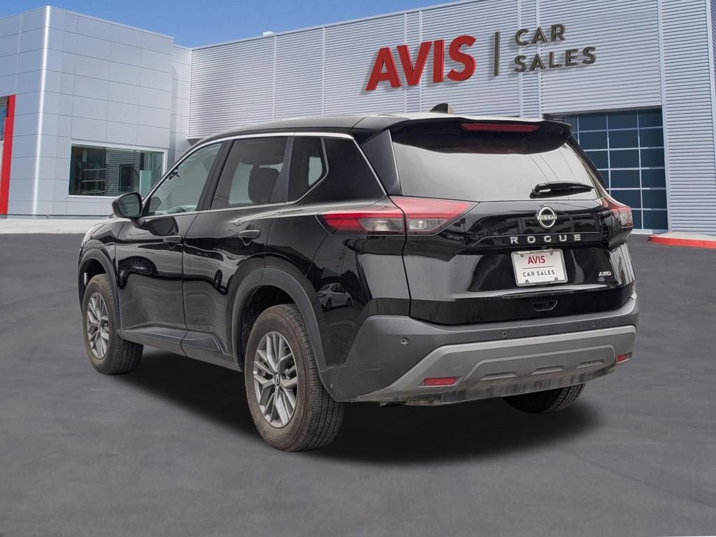 Thumbnail: 2023 Nissan Rogue - 3