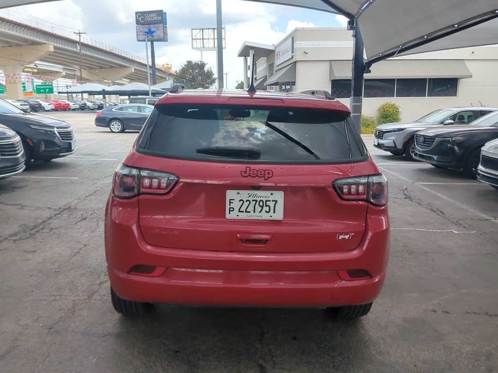 Thumbnail: 2023 Jeep Compass - 8