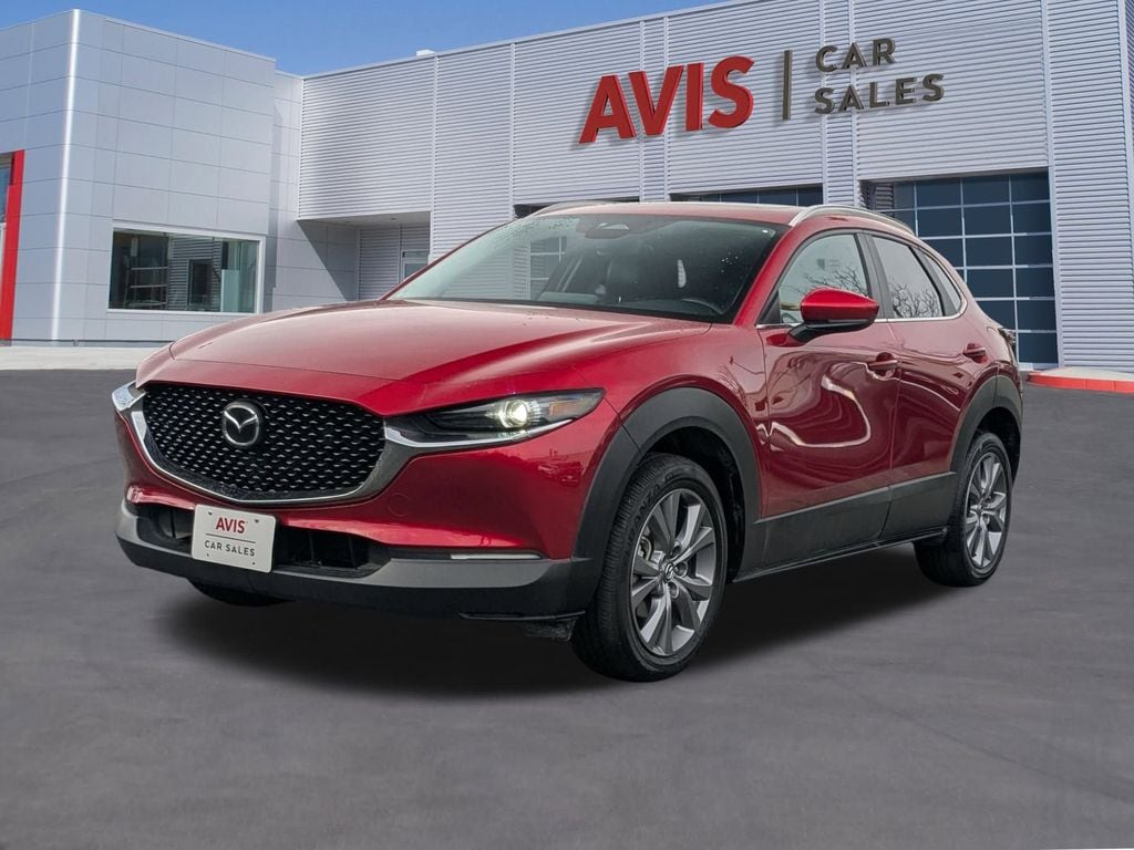 Thumbnail: 2025 Mazda CX-30 - 1
