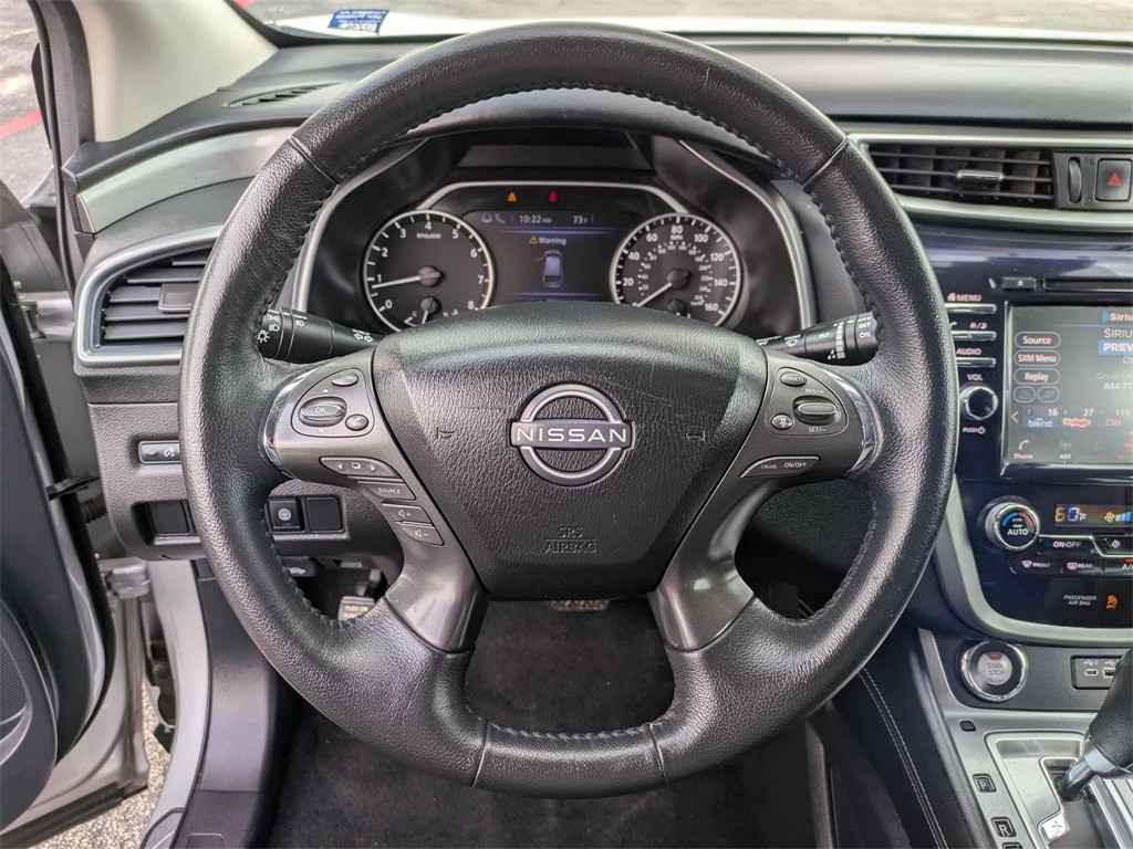2023 Nissan Murano SV 18