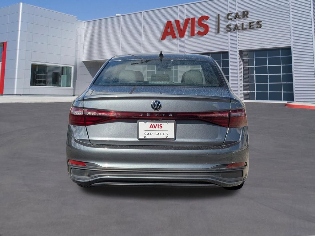 Thumbnail: 2025 Volkswagen Jetta - 5