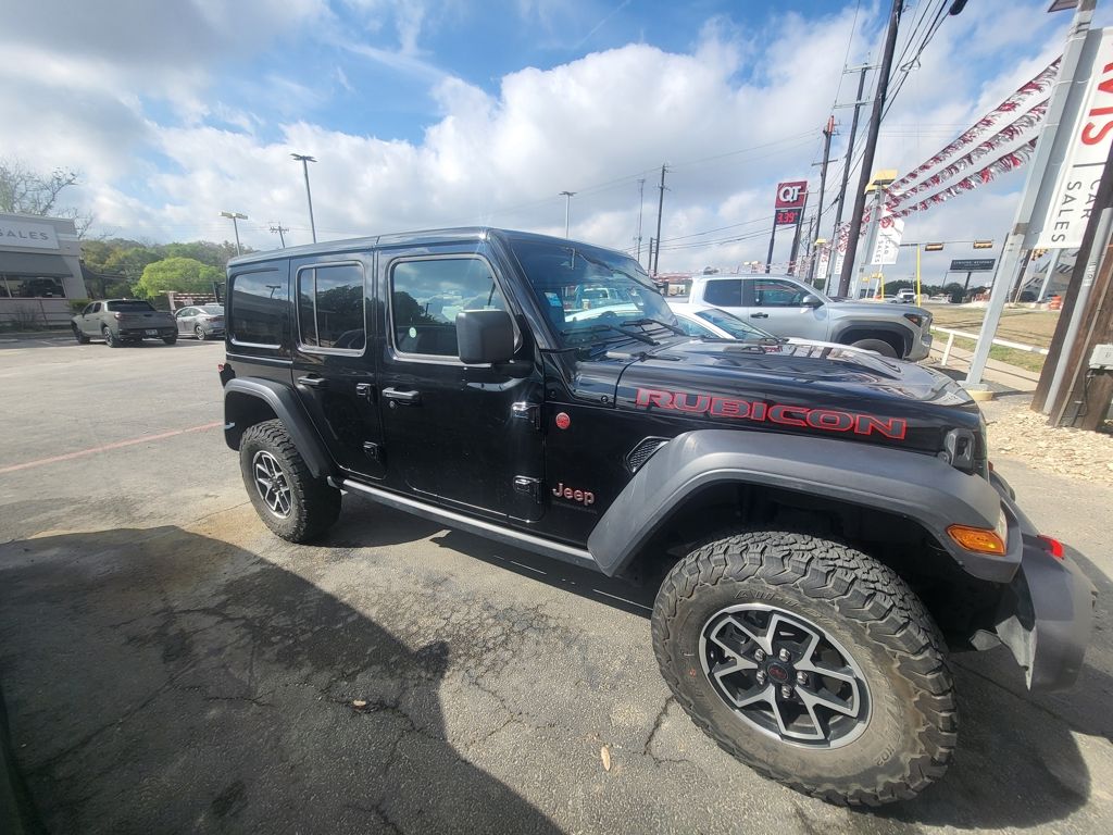 Thumbnail: 2025 Jeep Wrangler - 13