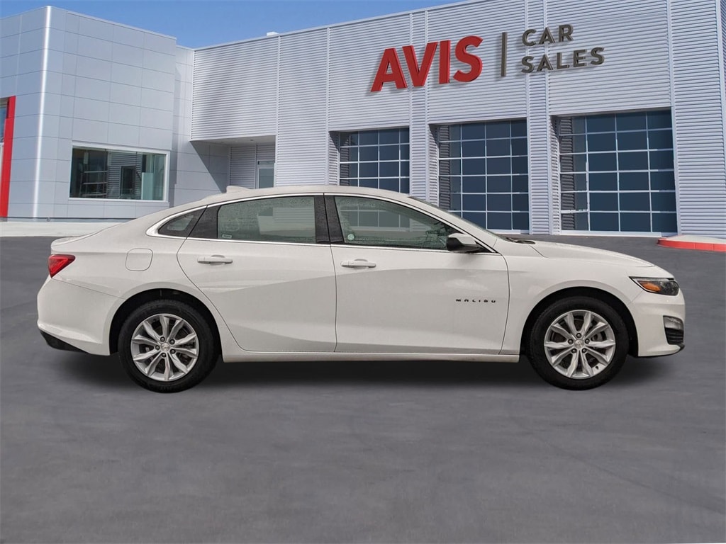 2024 Chevrolet Malibu LT 5