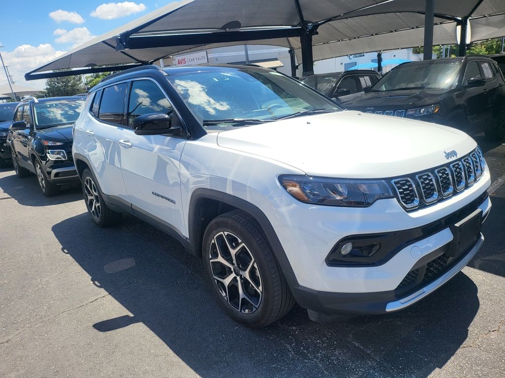 Thumbnail: 2025 Jeep Compass - 5