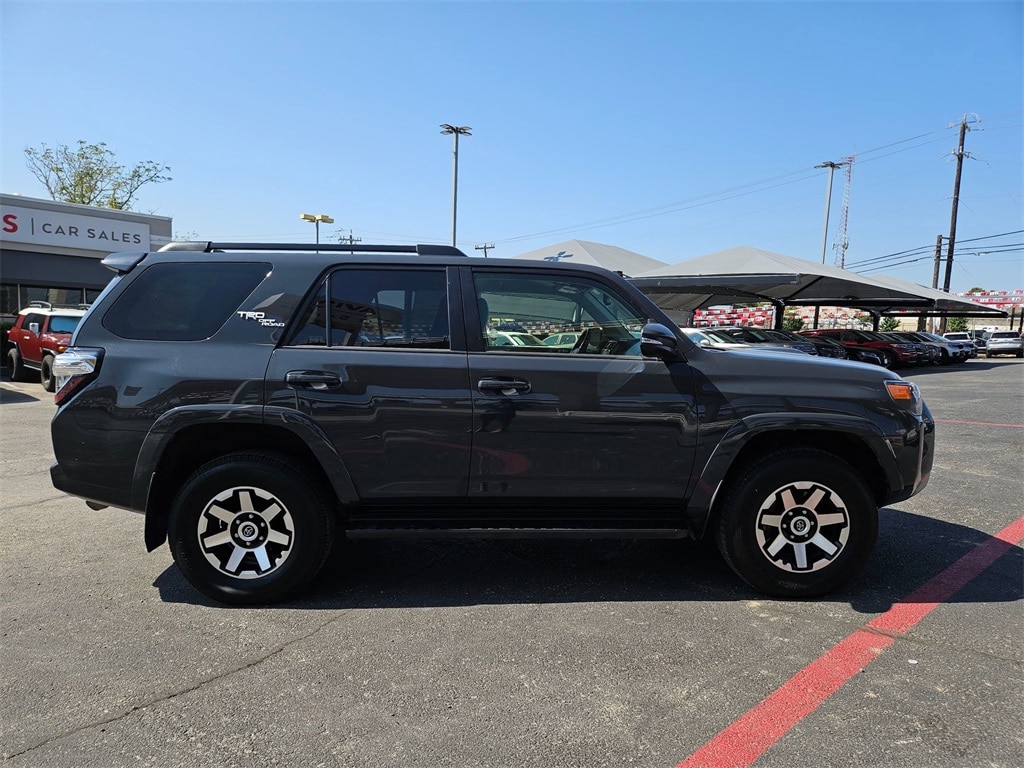Thumbnail: 2024 Toyota 4Runner - 4