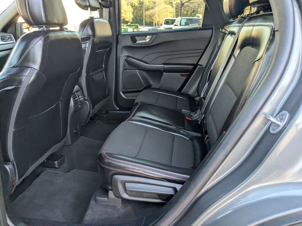 Thumbnail: 2025 Ford Escape - 23